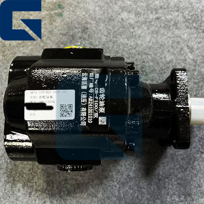 CBH-100YG Lifting Gear Pump for Truck Parts