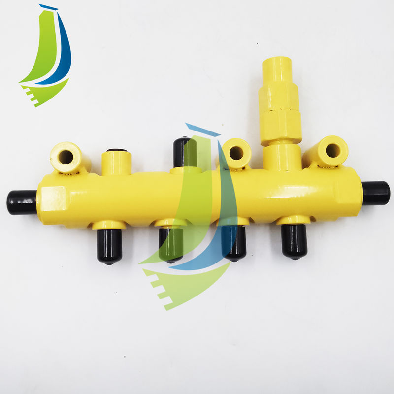 438-3416 4383416 Fuel Common Rail For E320D Excavator