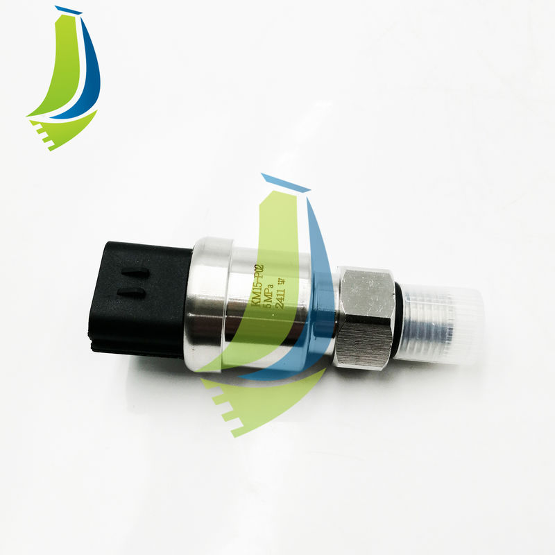 KM15-P02 Low Pressure Sensor For PC200 / EC210 Construction Industries