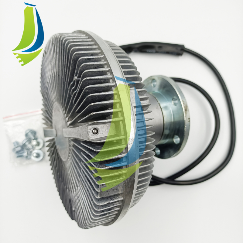 Excavator Fan Drive Fluid Clutch 324-0123 3240123 for CAT 320D 320D FM 320D