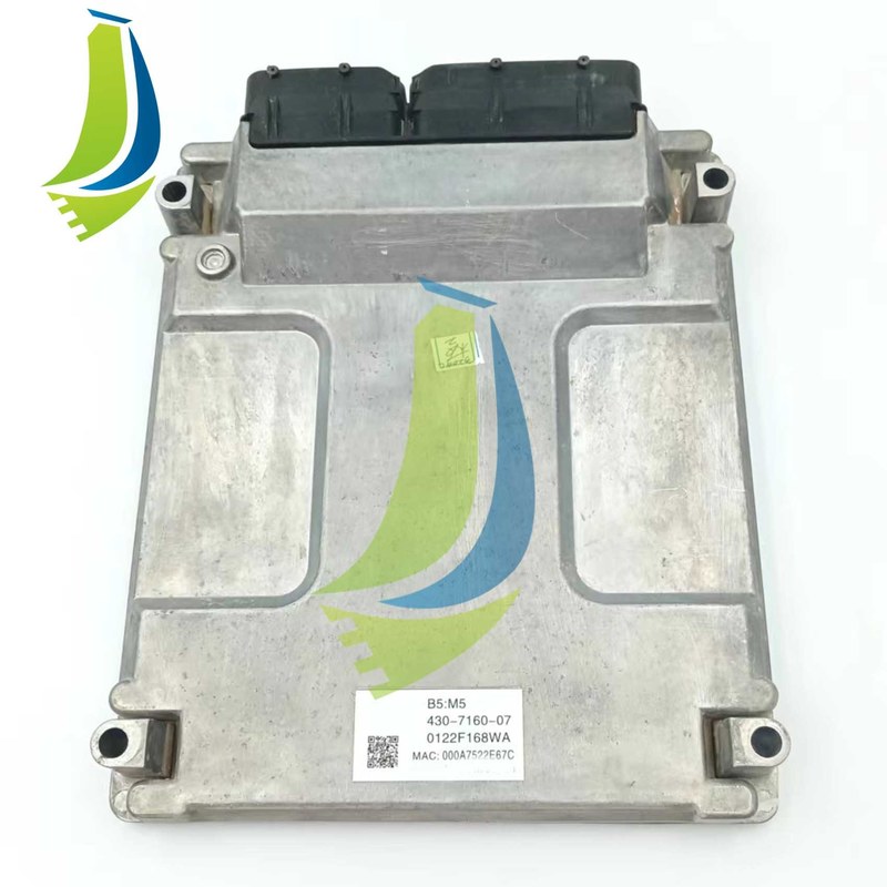 430-7160 ECU Controller C4.4 Engine For E320GC Excavator