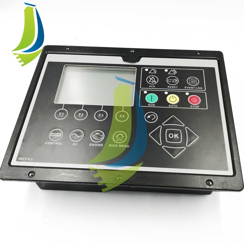 355-1176 3551176 EMCP 4.3 Control Panel For 3512 Generator