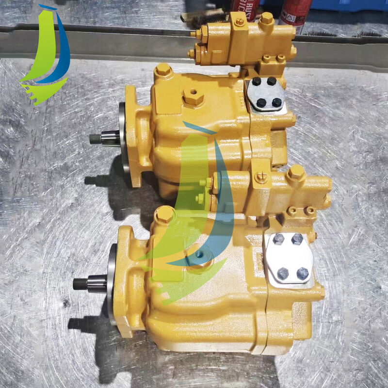 6E-3136 Hydraulic Pump 6E3136 OR-7682 Piston Pump Hydraulic Pump for 120H 140K