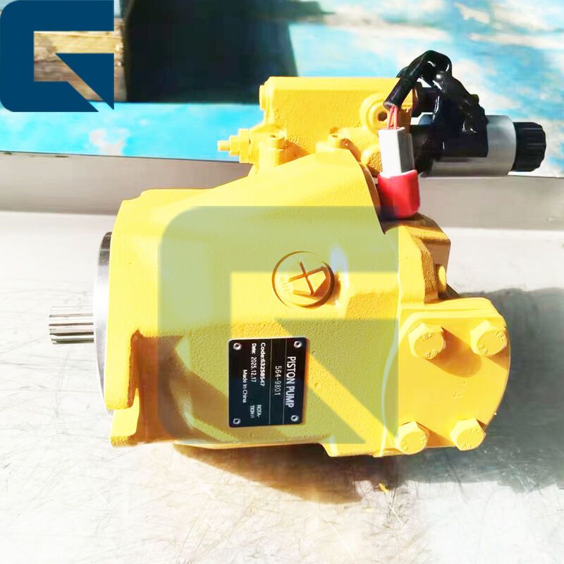 564-9801 11R-1433 E336 GC Excavator Hydraulic Piston Pump