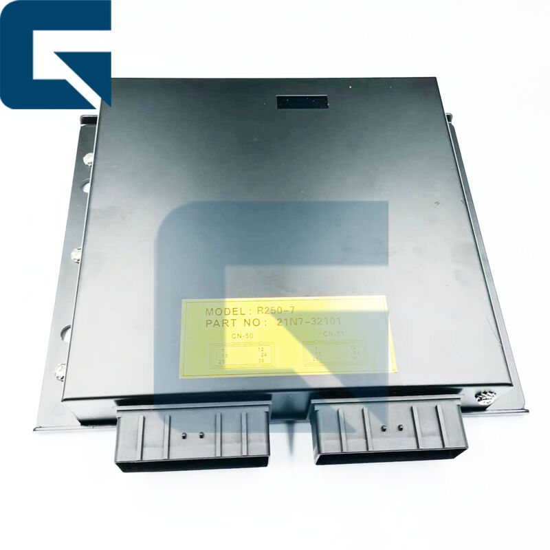 21N7-32101 CPU Controller for R250LC-7 Excavator