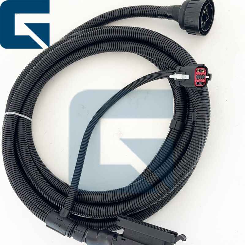 0421-5318 Transition Harness for Engine D6E D7E