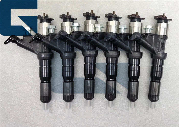 Common Rail Fuel Injector Assy 23670-E0580 295050-2800