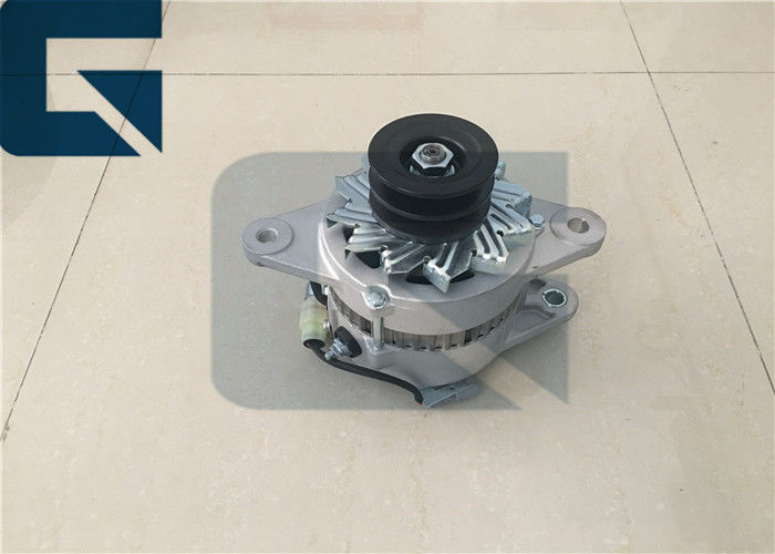 6bg1 Alternator 1-81200-4710-0 , 0-3500-3872 For Excavator