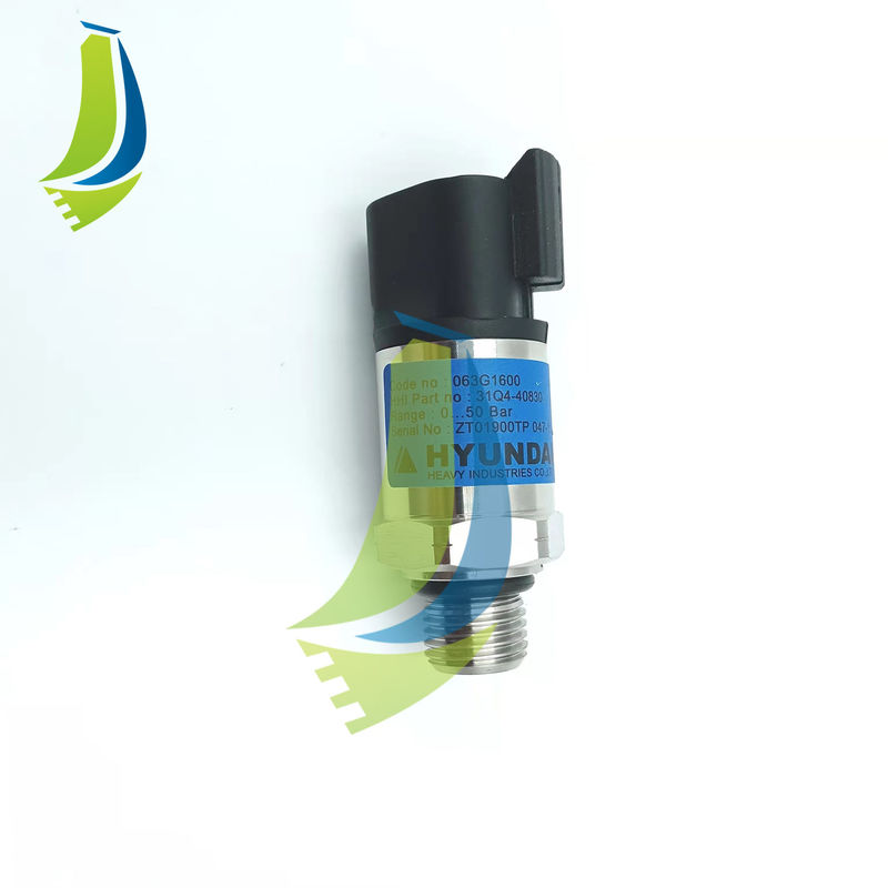 31Q4-40830 31Q440830 High Pressure Sensor 50 Bar For R210-7 Excavator