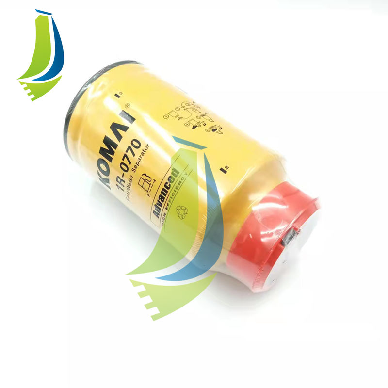 1R-0770 Diesel Filter Fuel Water Separator 1R0770 For 325C Excavator