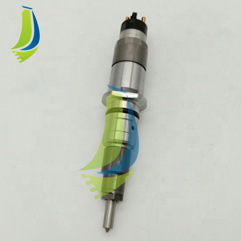 6745-11-3011 Diesel Fuel Injector For PC200-8 Excavator Parts