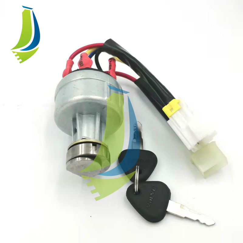 VOE14526158 Ignition Switch For  EC210 EC240 EC290 EC360 Excavator 14526158