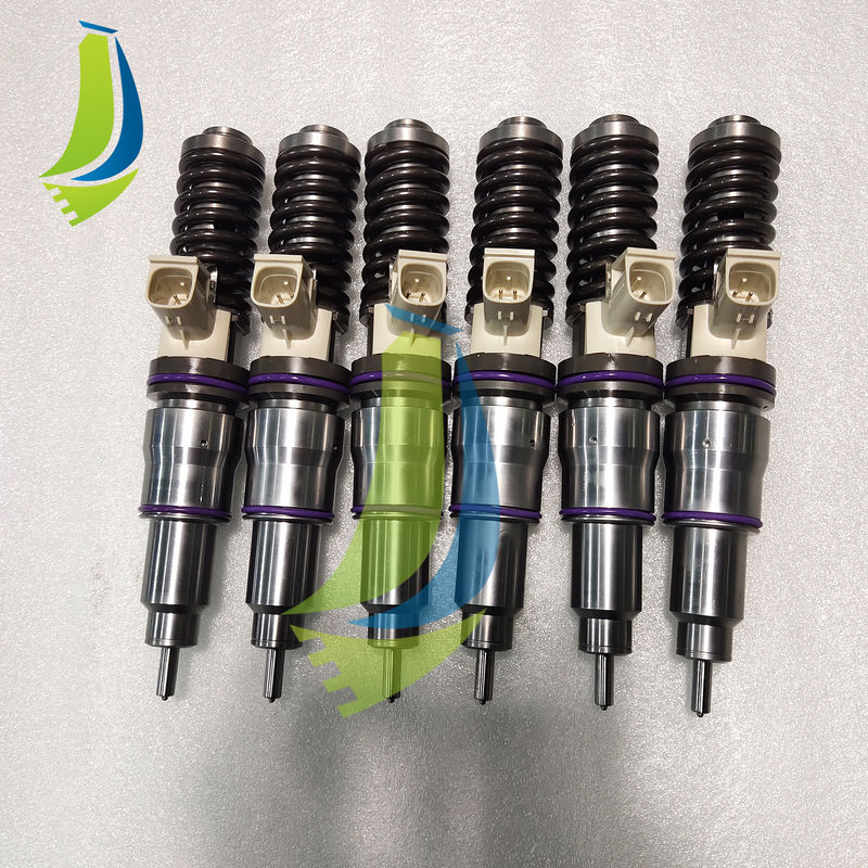 23179931 Common Rail Fuel Injector For Diesel Engine Parts