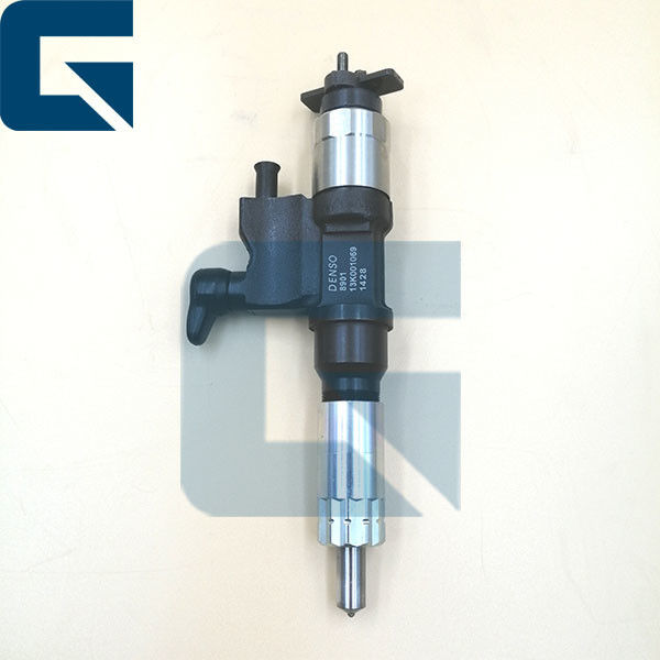 095000-8901 0950008901 4HK1 6HK1 Engine Injector For ZAXIS450-3 Excavator