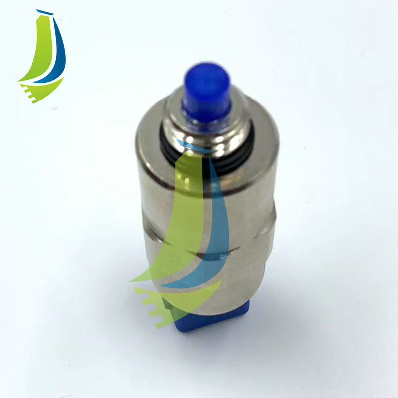 176-6219 Fuel Solenoid Valve For 416D 420D Backhoe Loader