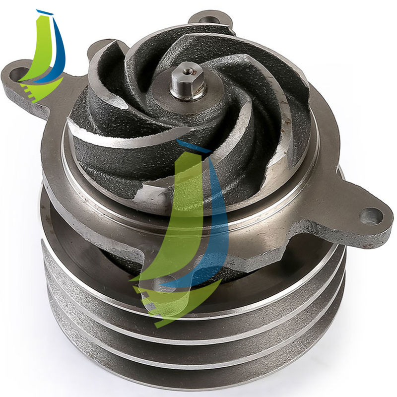 2W1225 Excavator Spare Parts Water Pump 2W-1225 For 3208 Engine