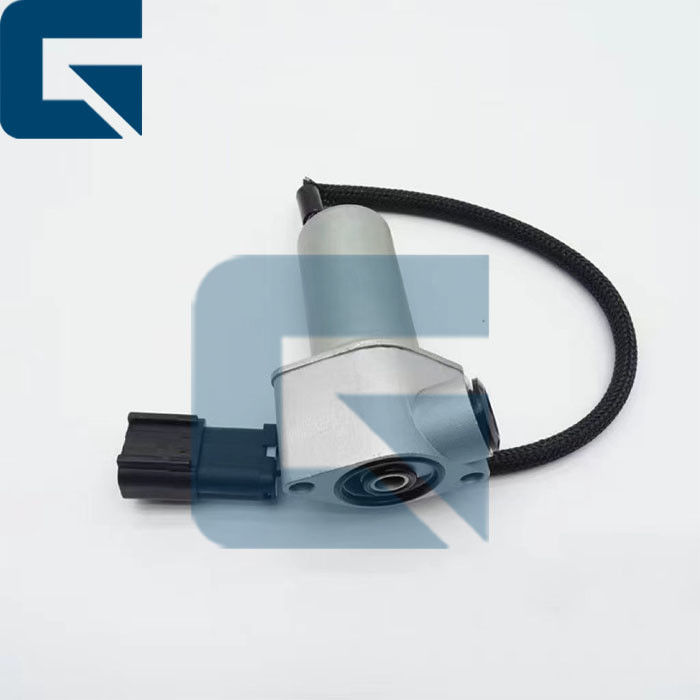 702-21- 07010 7022107010 Excavator PC200-6 Solenoid Valve