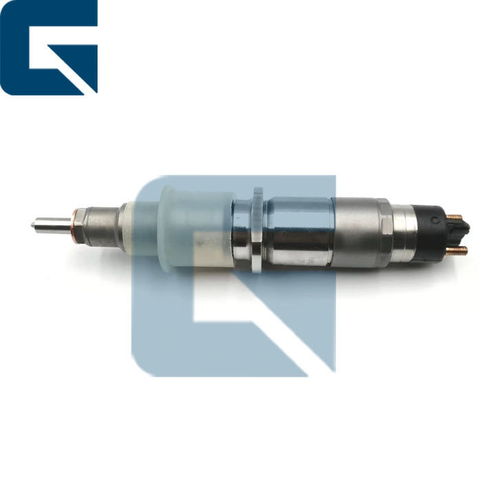 0445120231 Engine QSB6.7 Common Rail Diesel Fuel Injector