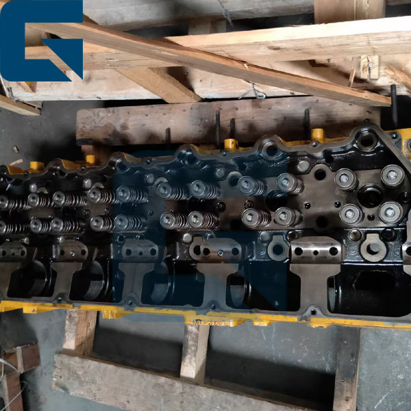 223-7263 2237263 Diesel Engine For C18 Cylinder Head