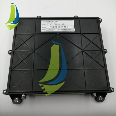YN22E00694F5 SK200-10 खुदाई भागों के लिए ECU नियंत्रक