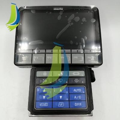 7835-31-1010 मॉनिटर डिस्प्ले पैनल 7835311010 पीसी200-8 पीसी210-8 खुदाई के लिए