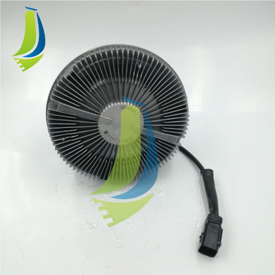 E320D E320D L खुदाई के लिए 324-0123 फैन क्लच 3240123