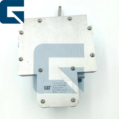 452-9831 4529831 120K लोडर के लिए C7 इंजन नियंत्रक ट्रांसमिशन