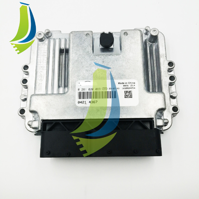 0 281 020 069 ECU इंजन नियंत्रण मॉड्यूल 0281020069