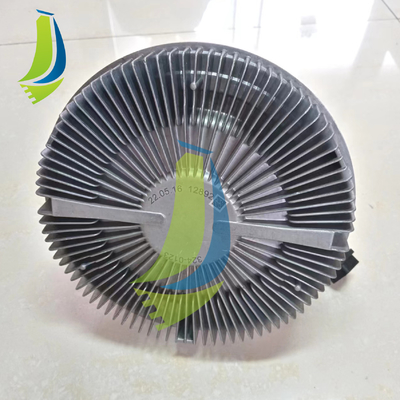 E320D E323D खुदाई 3240123 के लिए 324-0123 ड्राइव फैन क्लच