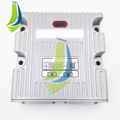 21Q6-32181 MCU नियंत्रक 21q632181 R220-9S खुदाई के लिए