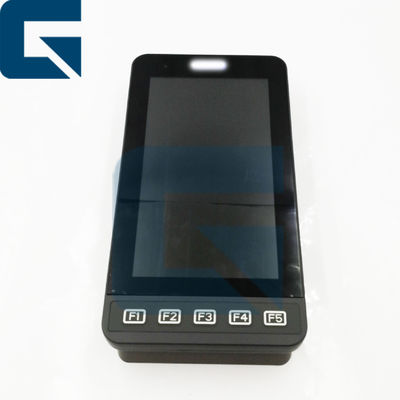 803588494 XE215D XE200DA एक्सकेवेटर स्पेयर पार्ट्स के लिए मॉनिटर डिस्प्ले