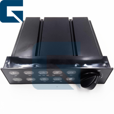 510-9643 5109643 E320GC खुदाई मशीन के लिए एयर कंडीशनर कंट्रोल पैनल
