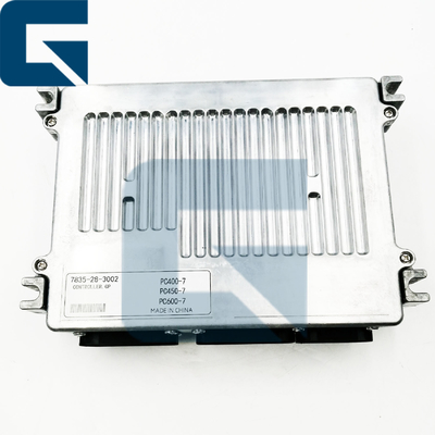 7835-28-3002 783283002 नियंत्रक कंप्यूटर बोर्ड के लिए खुदाई PC400