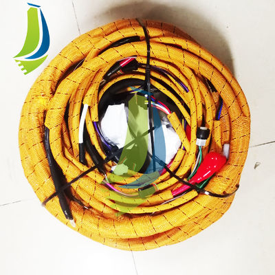 204-1863 इंजन हार्नेस वायरिंग हार्नेस 2041863 E320C के लिए