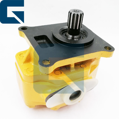 07432-71203 बुलडोजर के लिए हाइड्रोलिक गियर पंप D65A-8 D65P-7