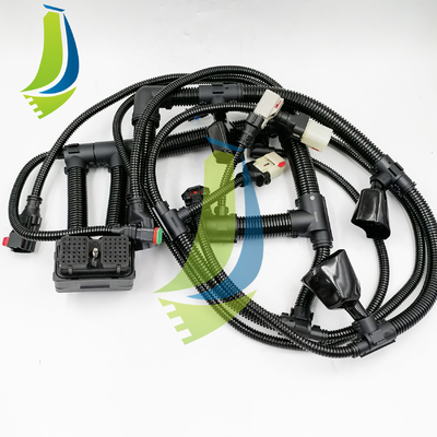 6754-81-9520 PC200-8 खुदाई मशीन के लिए वायरिंग हार्नेस