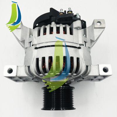 2874279 QSZ13 इंजन के लिए अल्टरनेटर 24V 80A