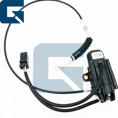 379-0803 3790803 303.5E 304E के लिए गवर्नर मोटर पार्ट्स