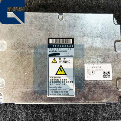 R61540090002 D10 इंजन नियंत्रक ECM ECU