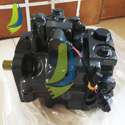 WA600-6 व्हील लोडर के लिए 708-1T-00431 हाइड्रोलिक पंप