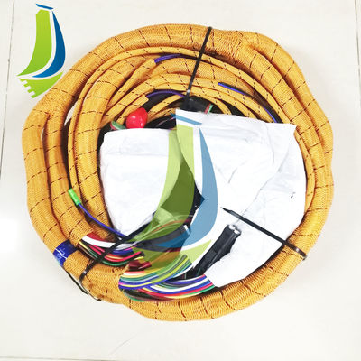 E320C खुदाई करने वाले इंजन के पुर्जों के लिए 204-1863 वायरिंग हार्नेस