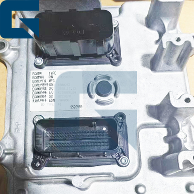 CM2670 4354554 डीजल इंजन के लिए ईसीयू कंट्रोलर कंट्रोल यूनिट