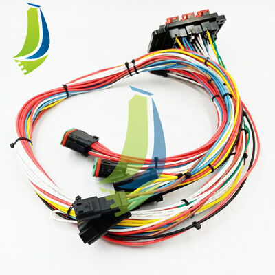 111-4812 1114812 एक्सकेवेटर E320B के लिए फ्यूज बॉक्स विधानसभा