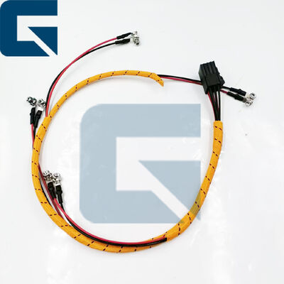 305-4891 ईंधन इंजेक्टर वायरिंग हार्नेस 319D 312D के लिए 3054891