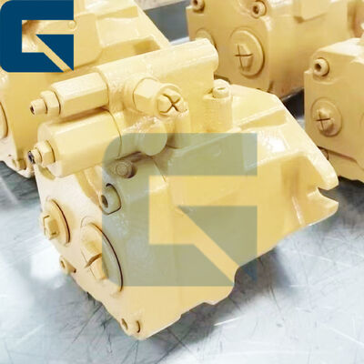 254-5146 950H व्हील लोडर के लिए हाइड्रोलिक फैन पंप 2545146