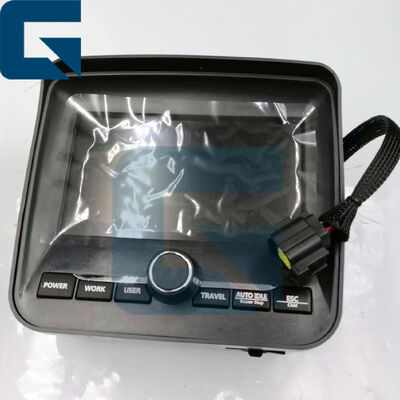 21Q6-33401 R200-9 एक्सकेवेटर स्पेयर पार्ट्स के लिए मॉनिटर