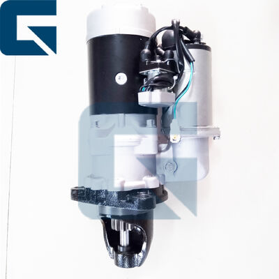 600-813-4231 उत्खनन मशीन के लिए इंजन स्टार्टर मोटर PC400-6