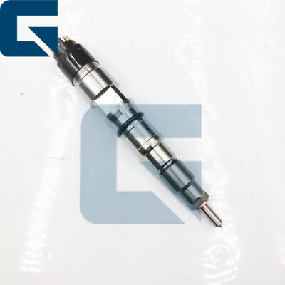 0445120295 DX160W-3 खुदाई मशीन के लिए सामान्य रेल ईंधन इंजेक्टर