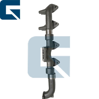 212-3664 2123664 सी7 इंजन के लिए एग्जॉस्ट मैनिफोल्ड