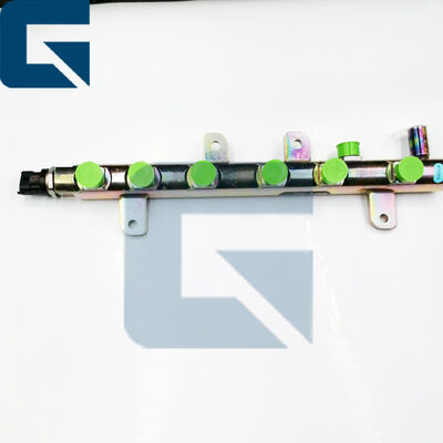 R200W-7A खुदाई के लिए 3978448 सामान्य रेल तेल पाइप